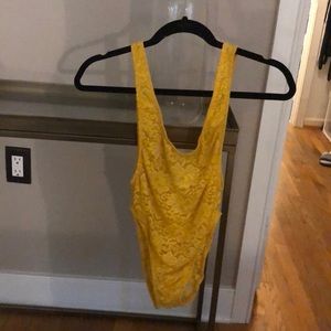 Free people body suit